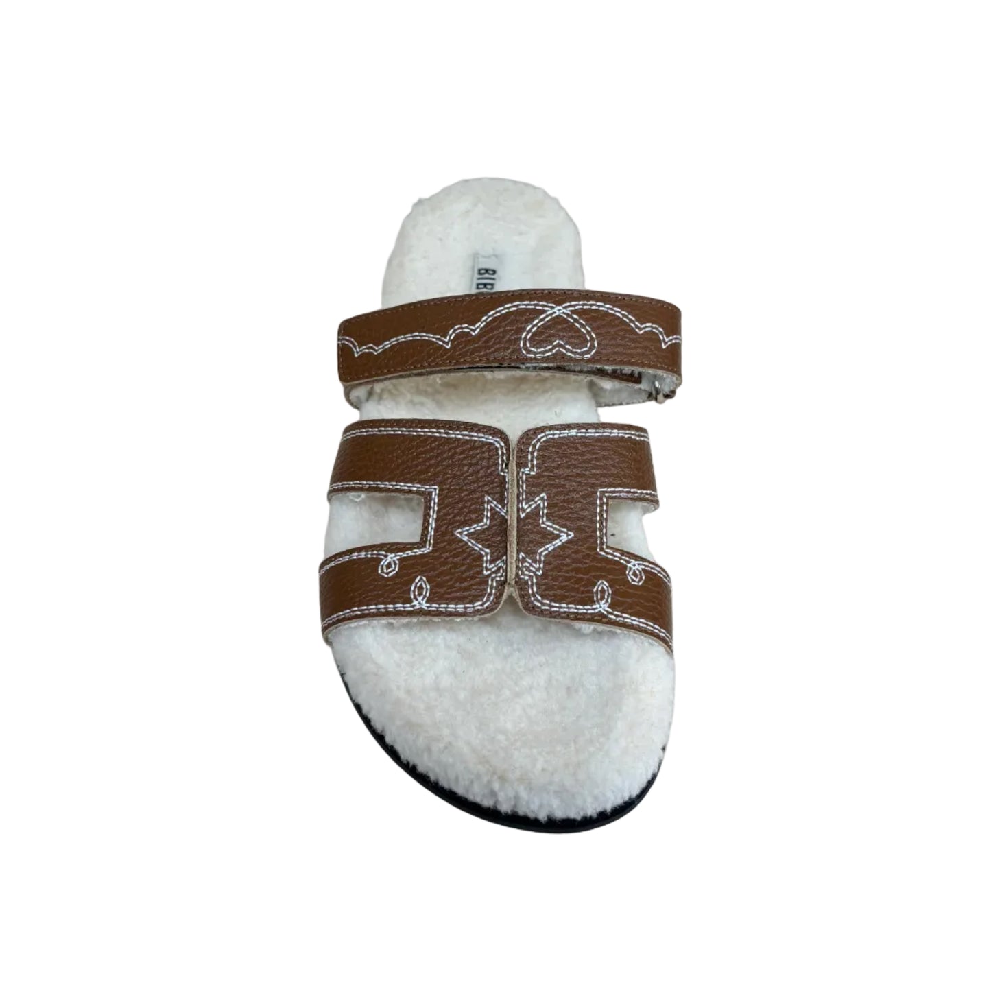 Button Sandal