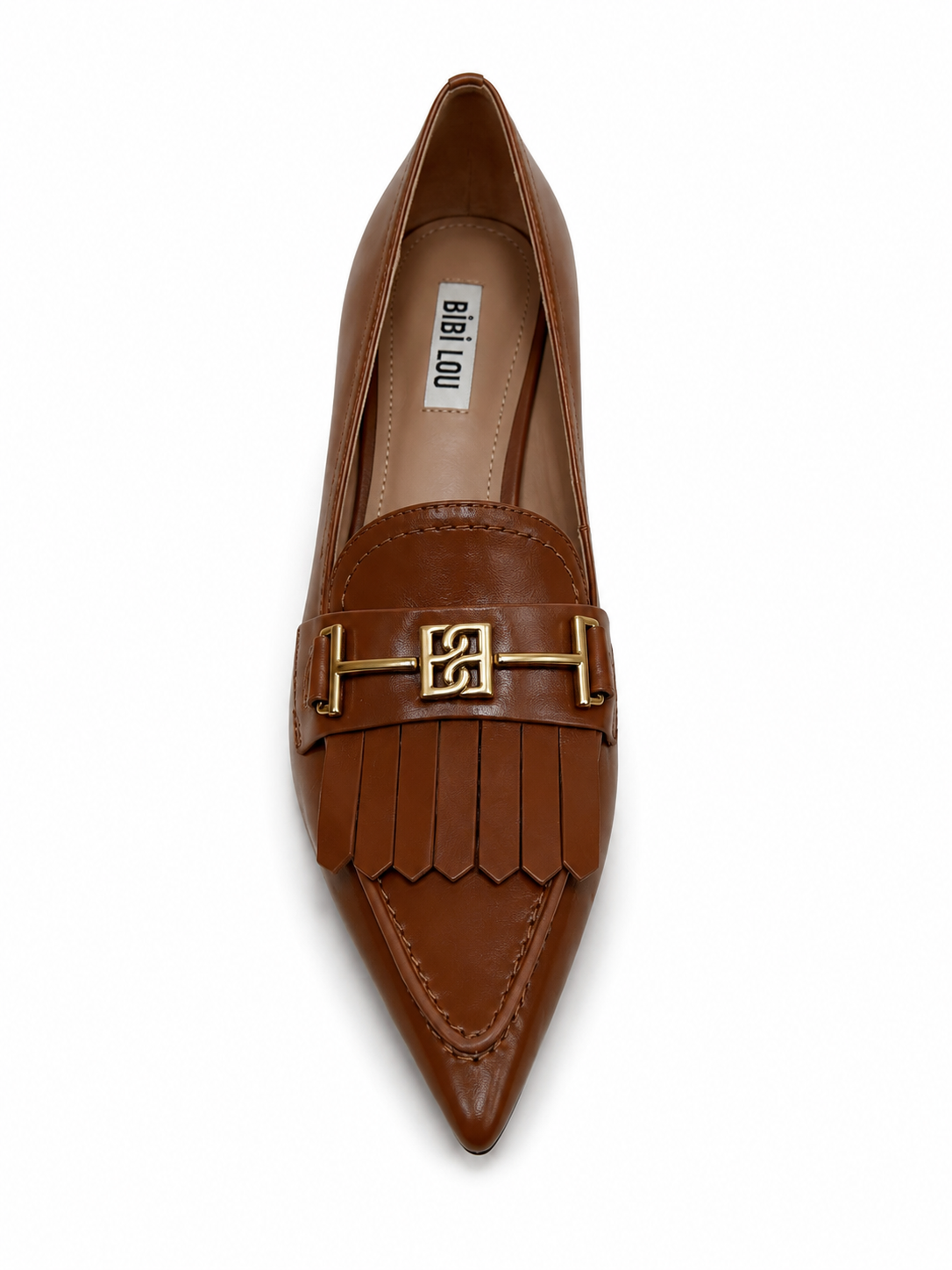 Bellarose Loafer Heel
