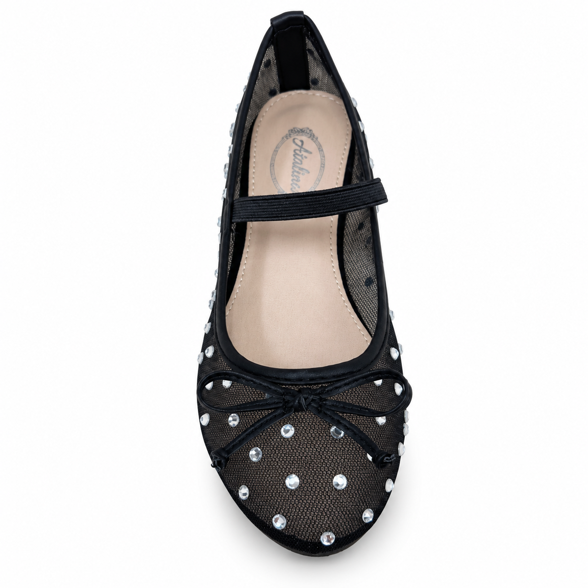 Aline mesh Maryjane