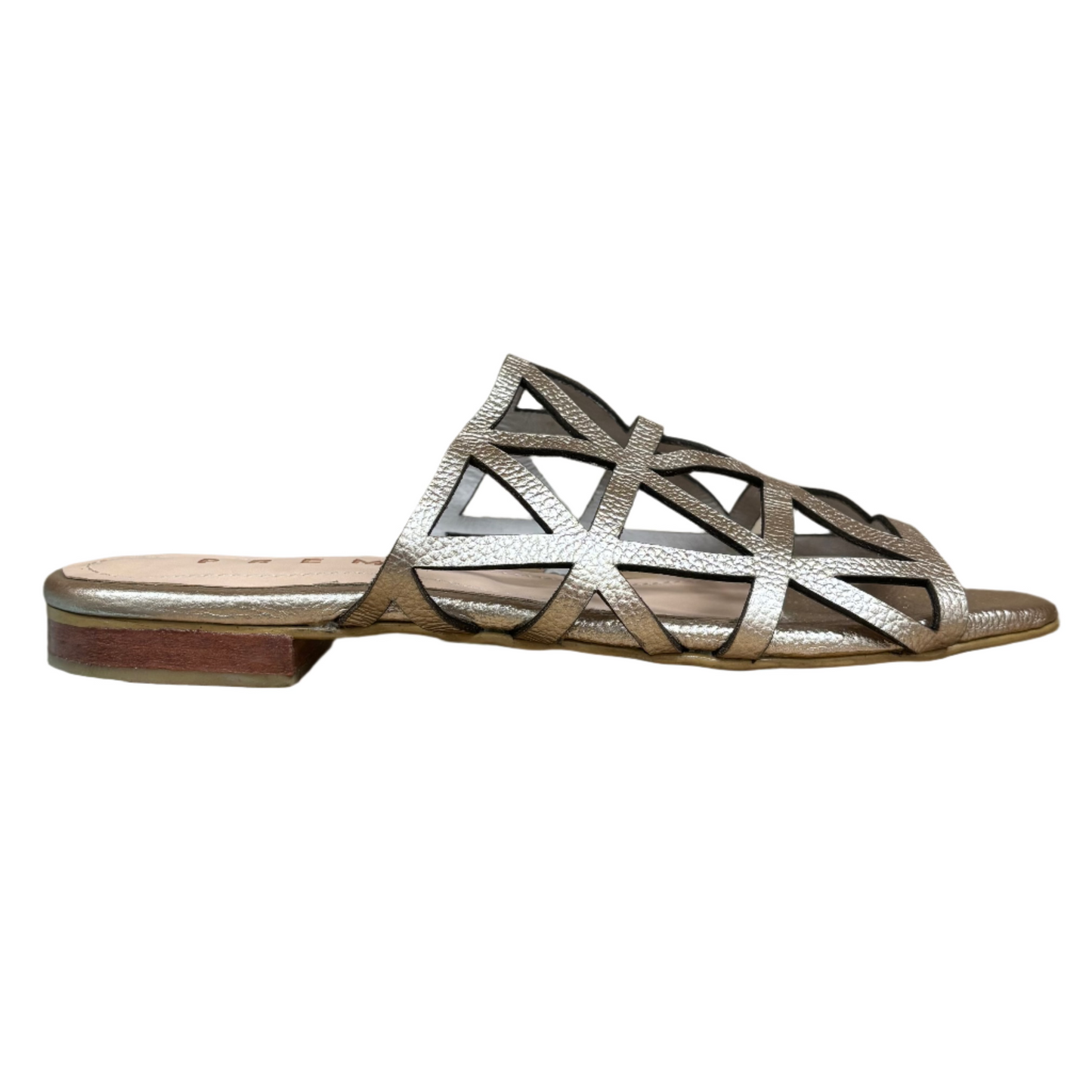 Prism Sandal Slide