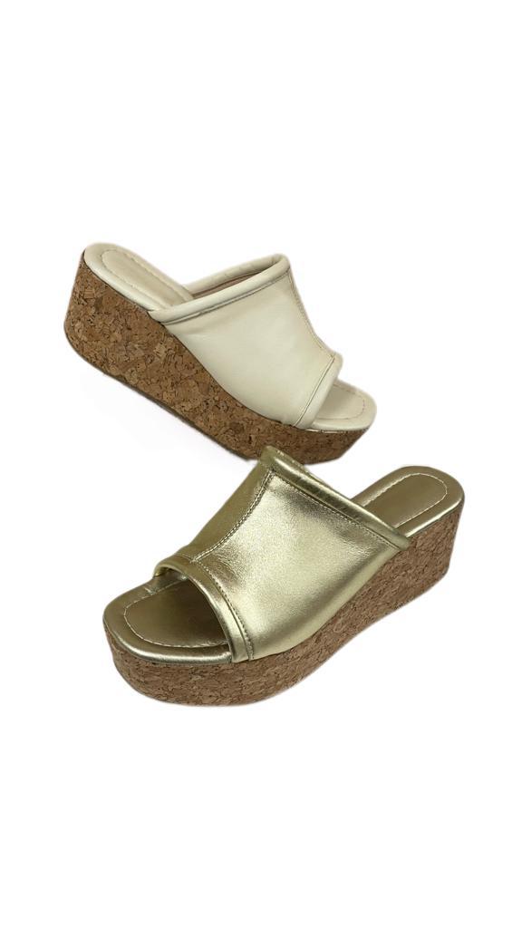 Perla Wedge
