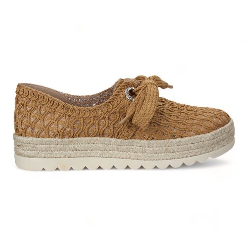 Alisha Crochet Sneaker