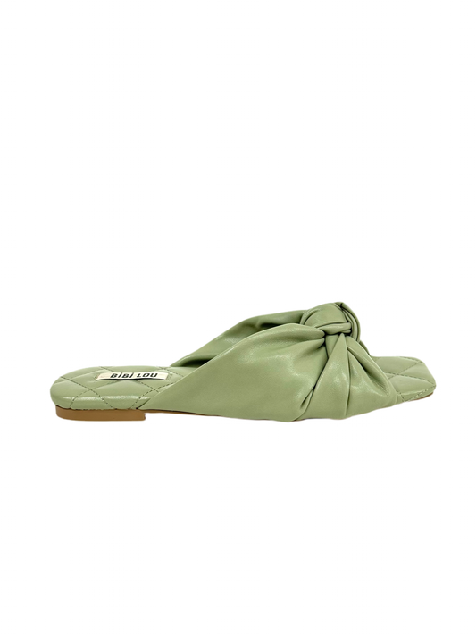 Olive Sandal