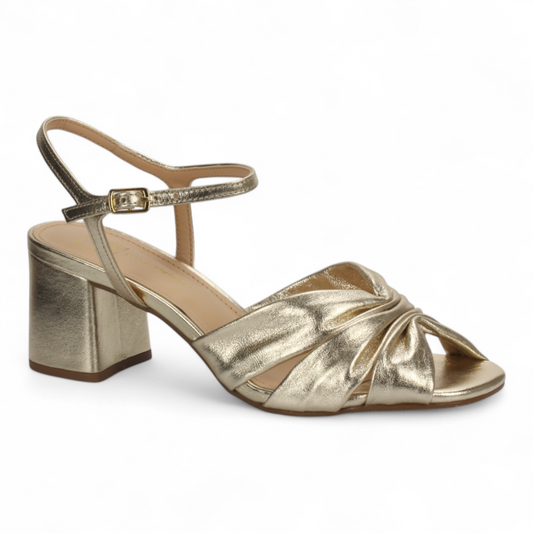 Holly blocked heel Sandal
