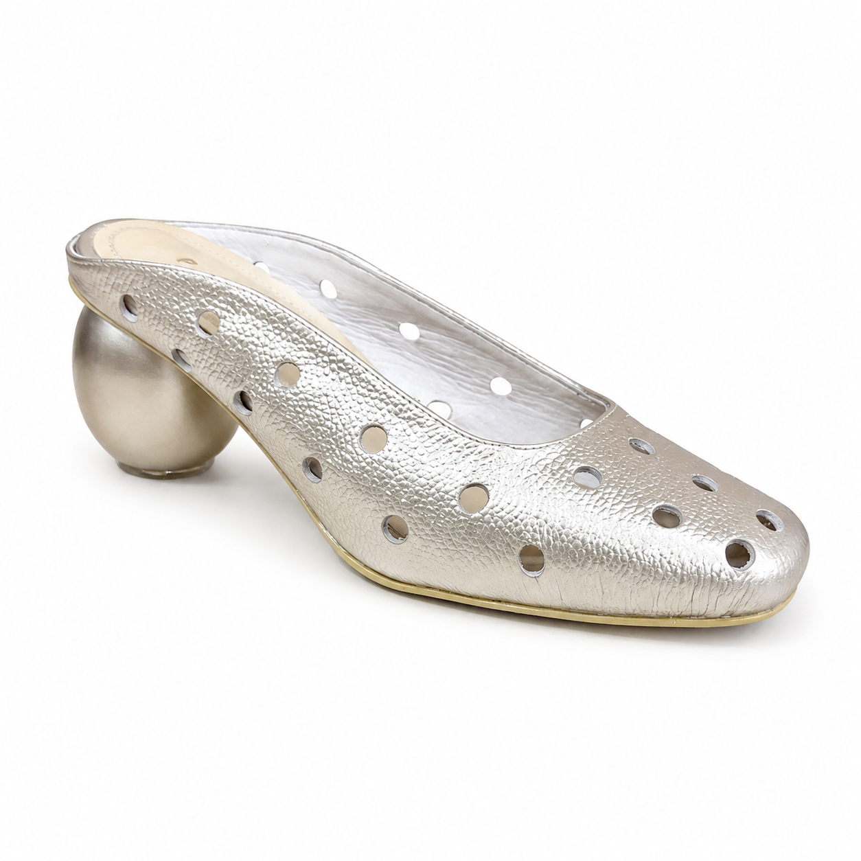 Petunia Heel
