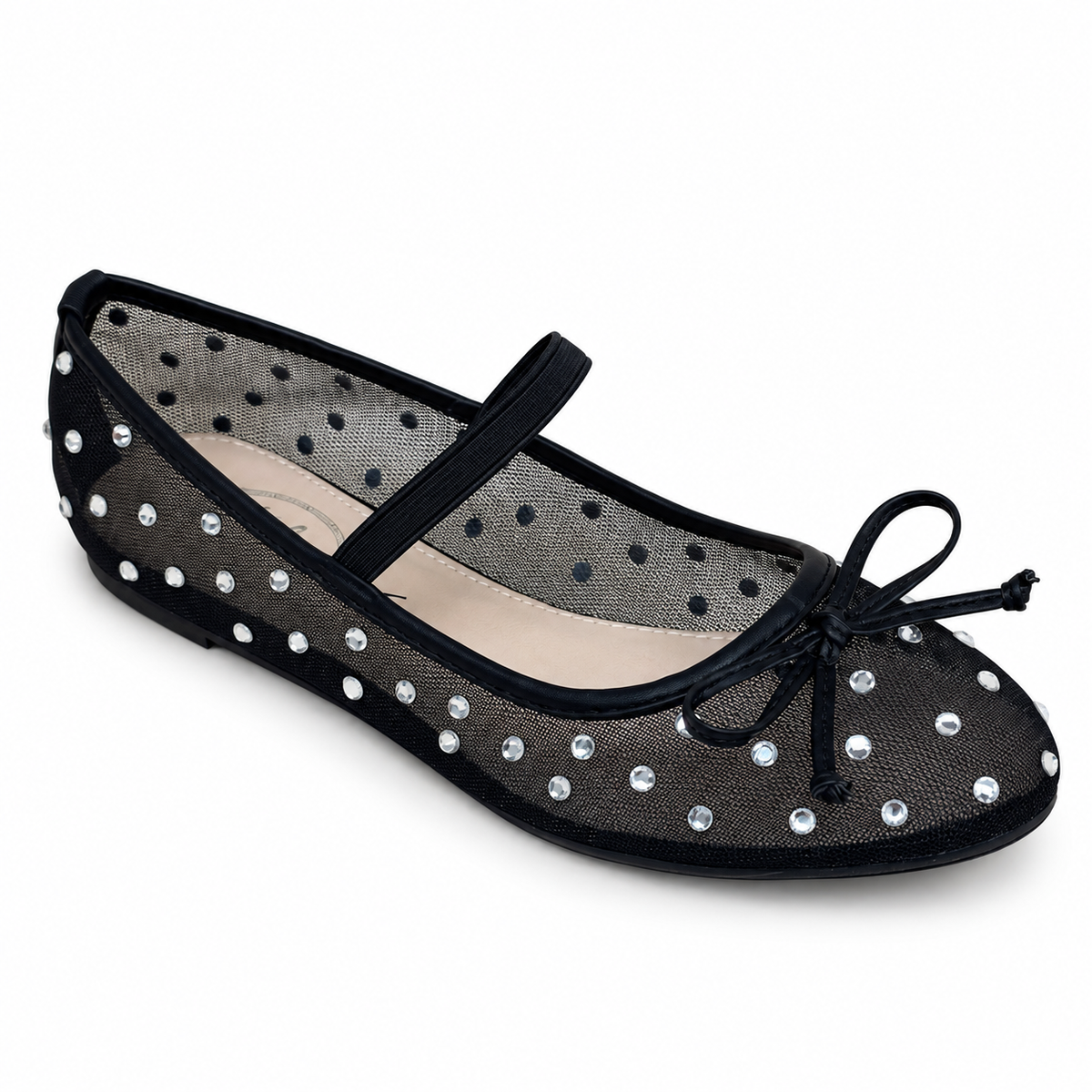 Aline mesh Maryjane
