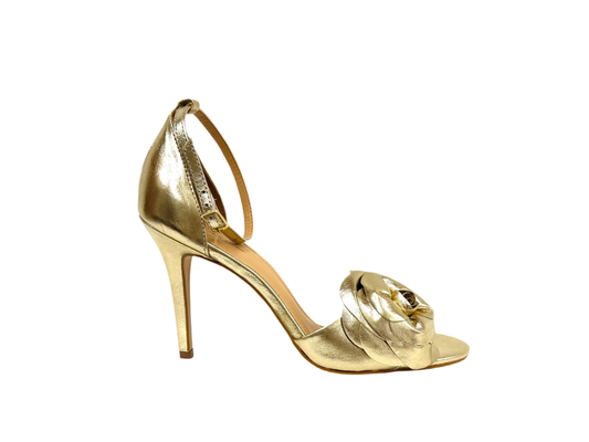 Libby Heel - Gold