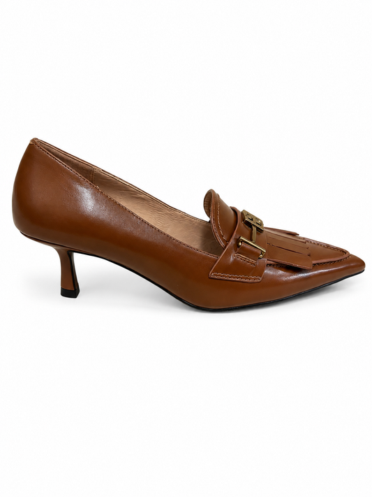 Bellarose Loafer Heel