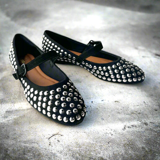 Studded Maryjane