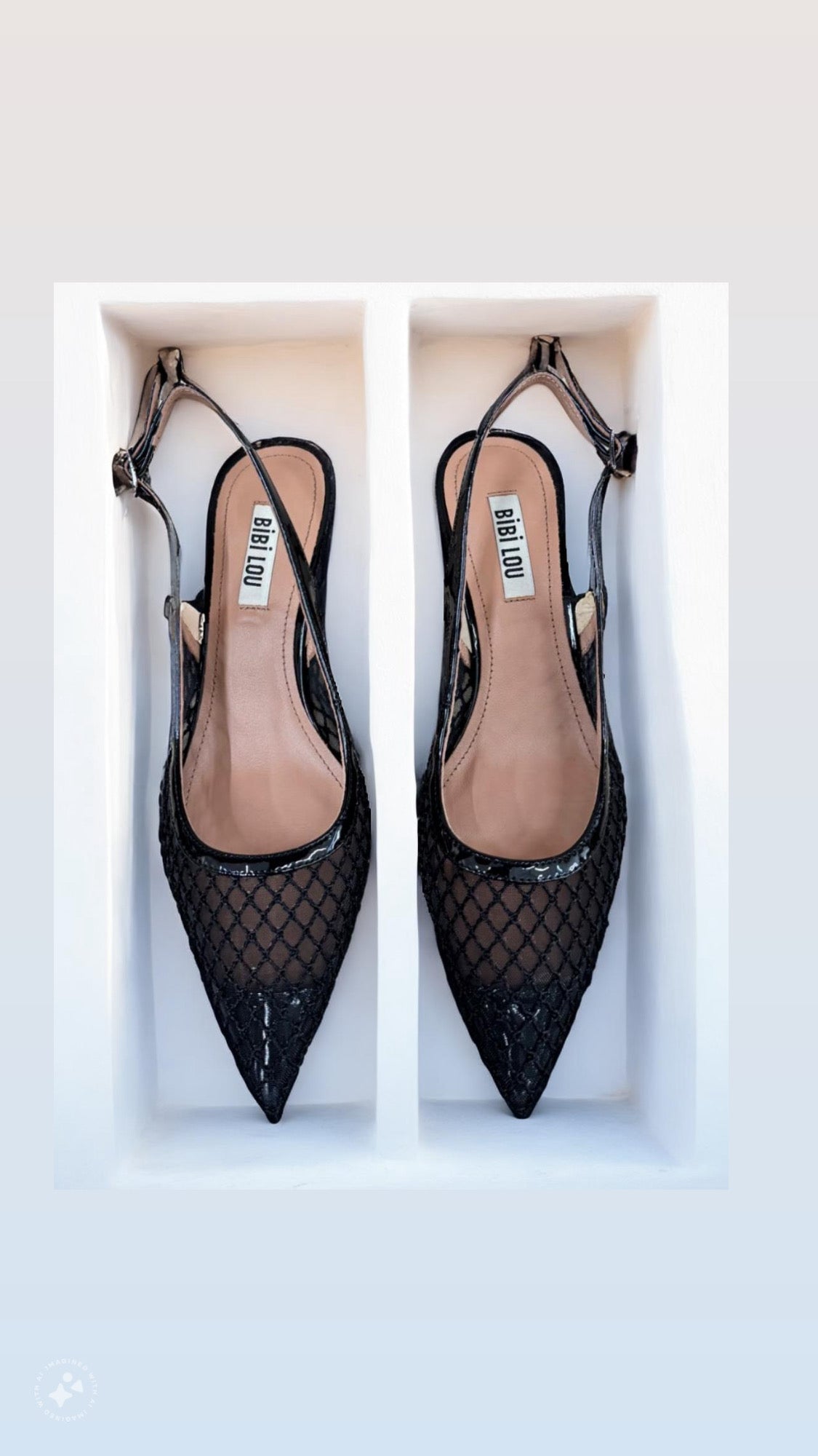 Briana Slingbacks