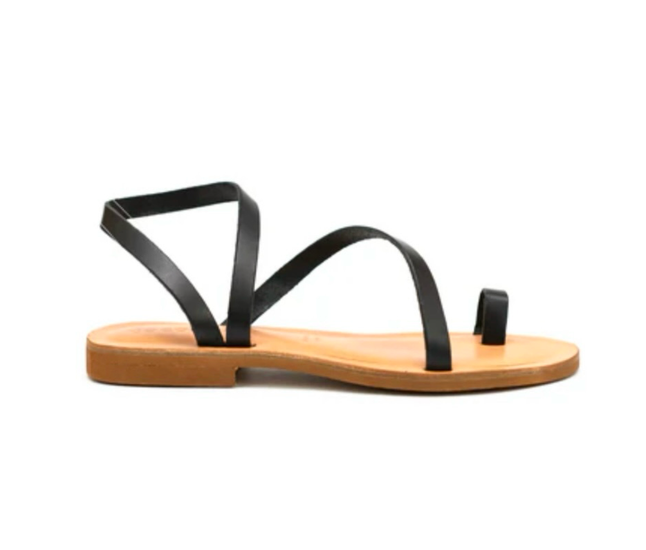 Crescent Sandal