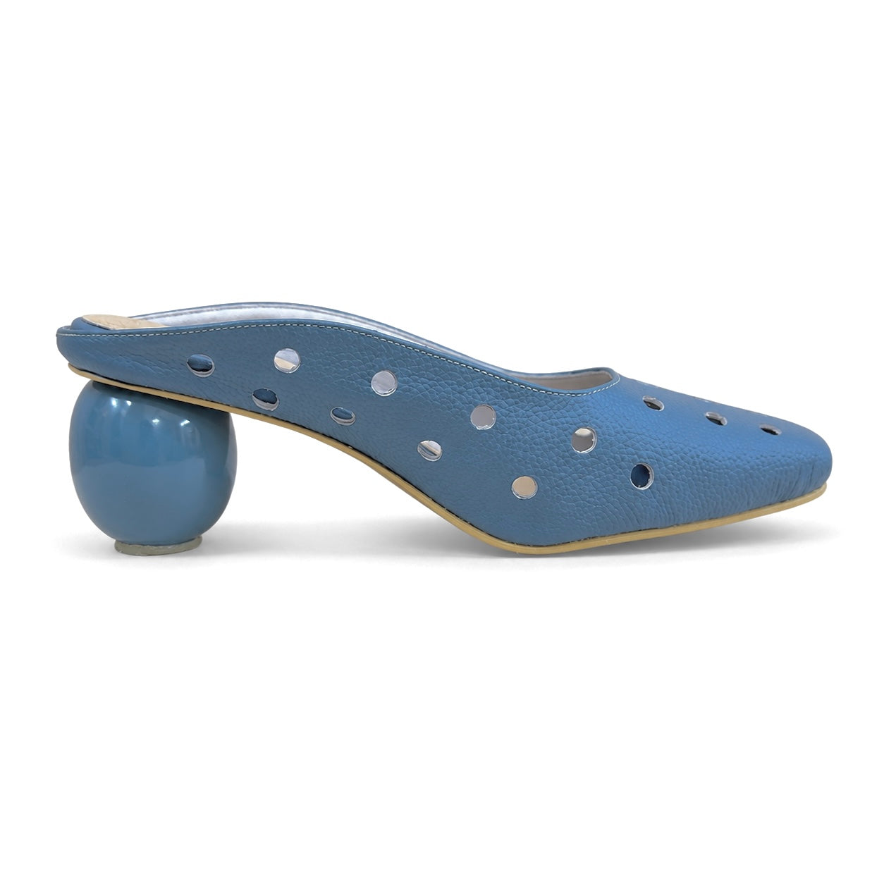 Petunia Heel