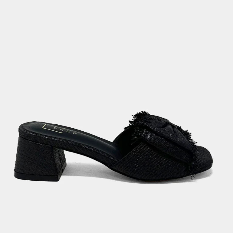 Francesca Slip Heel