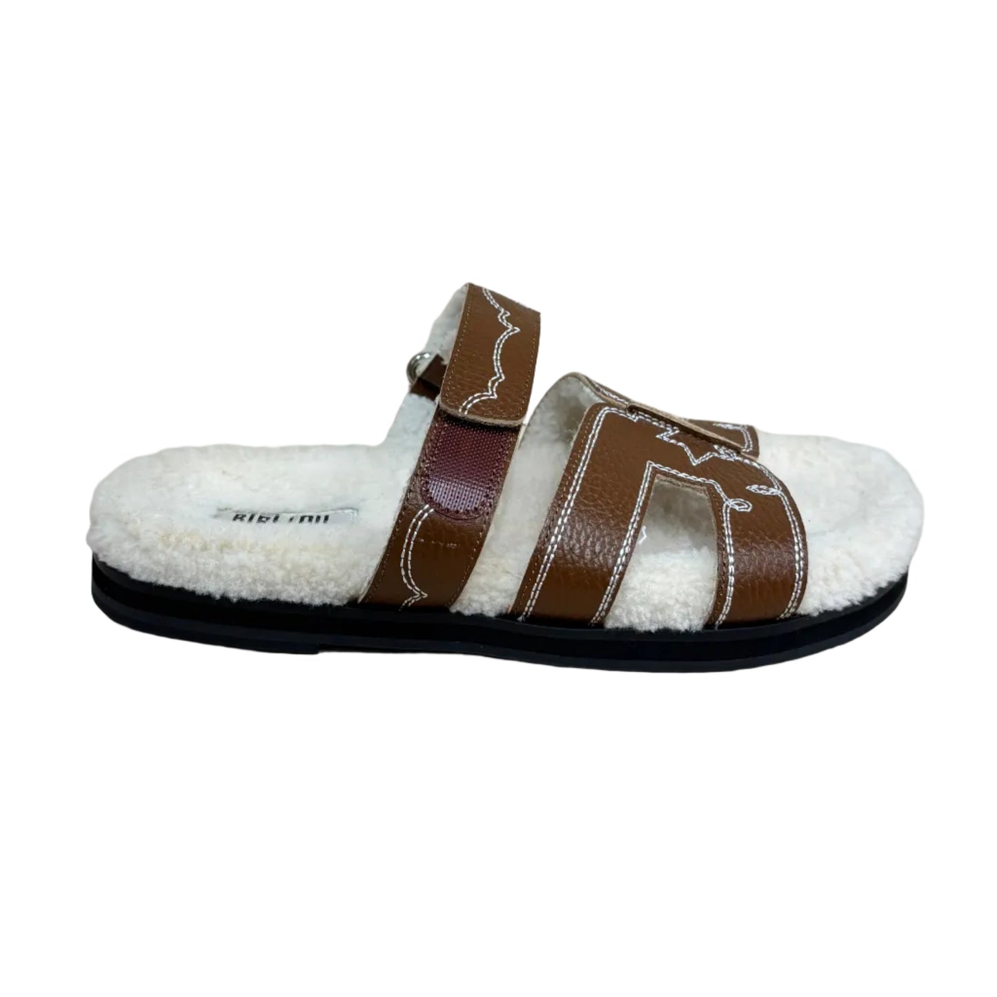 Button Sandal
