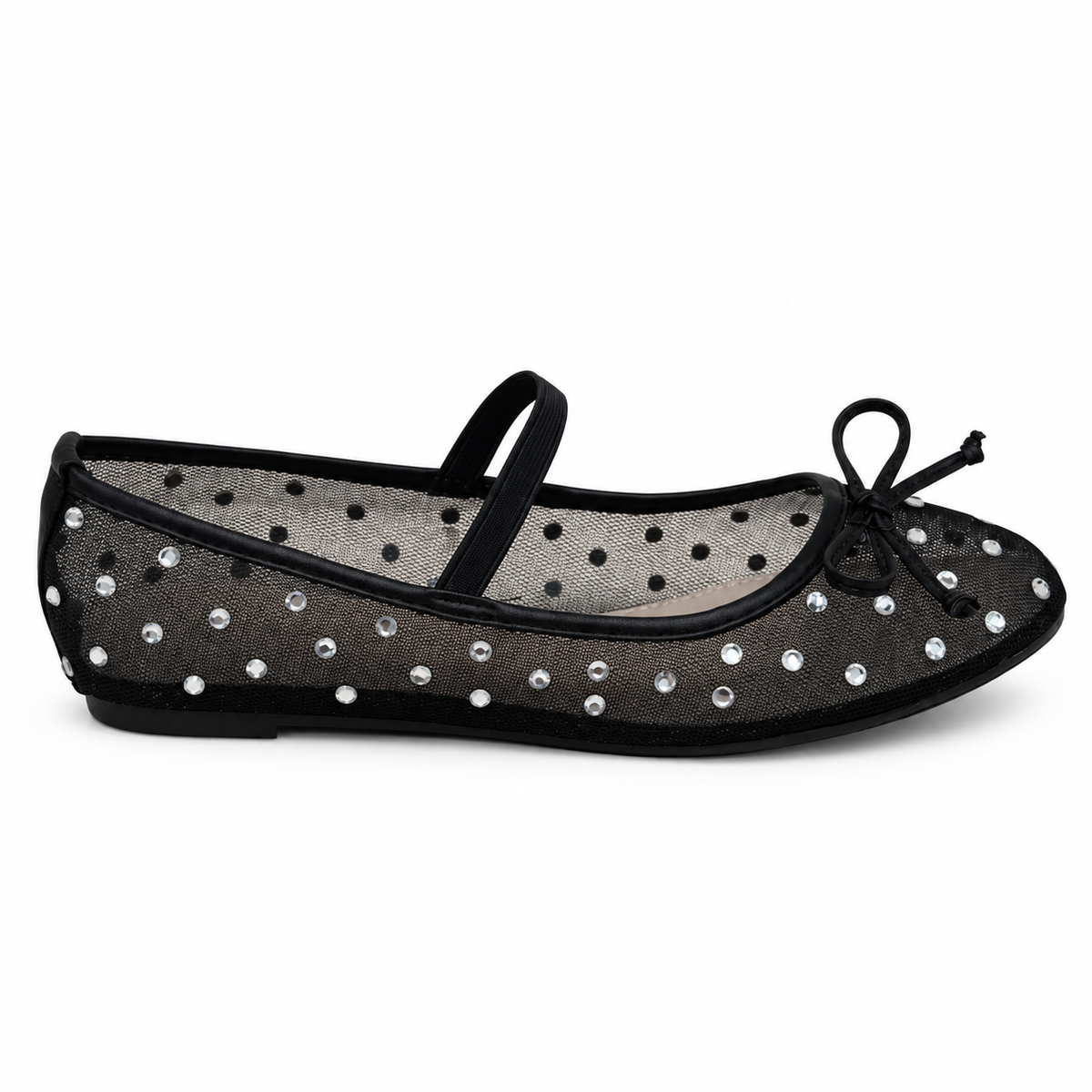Aline mesh Maryjane