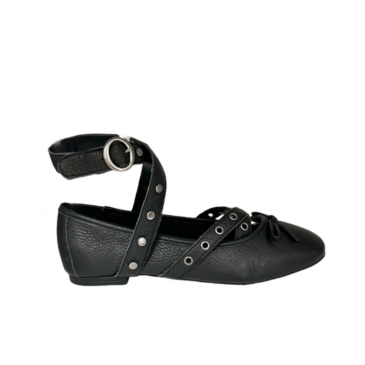 Bardot Ballet Flats