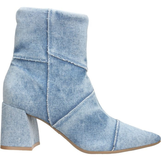 LR Denim boots