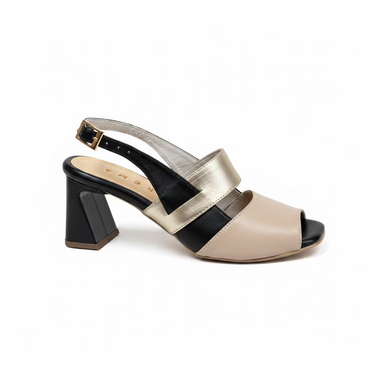 Pavé Heels