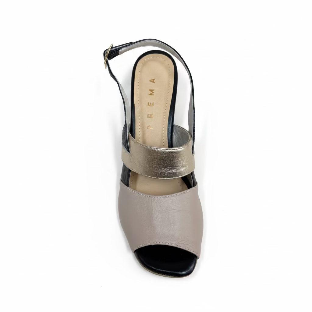 Pavé Heels