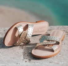Aloha Studded Sandal