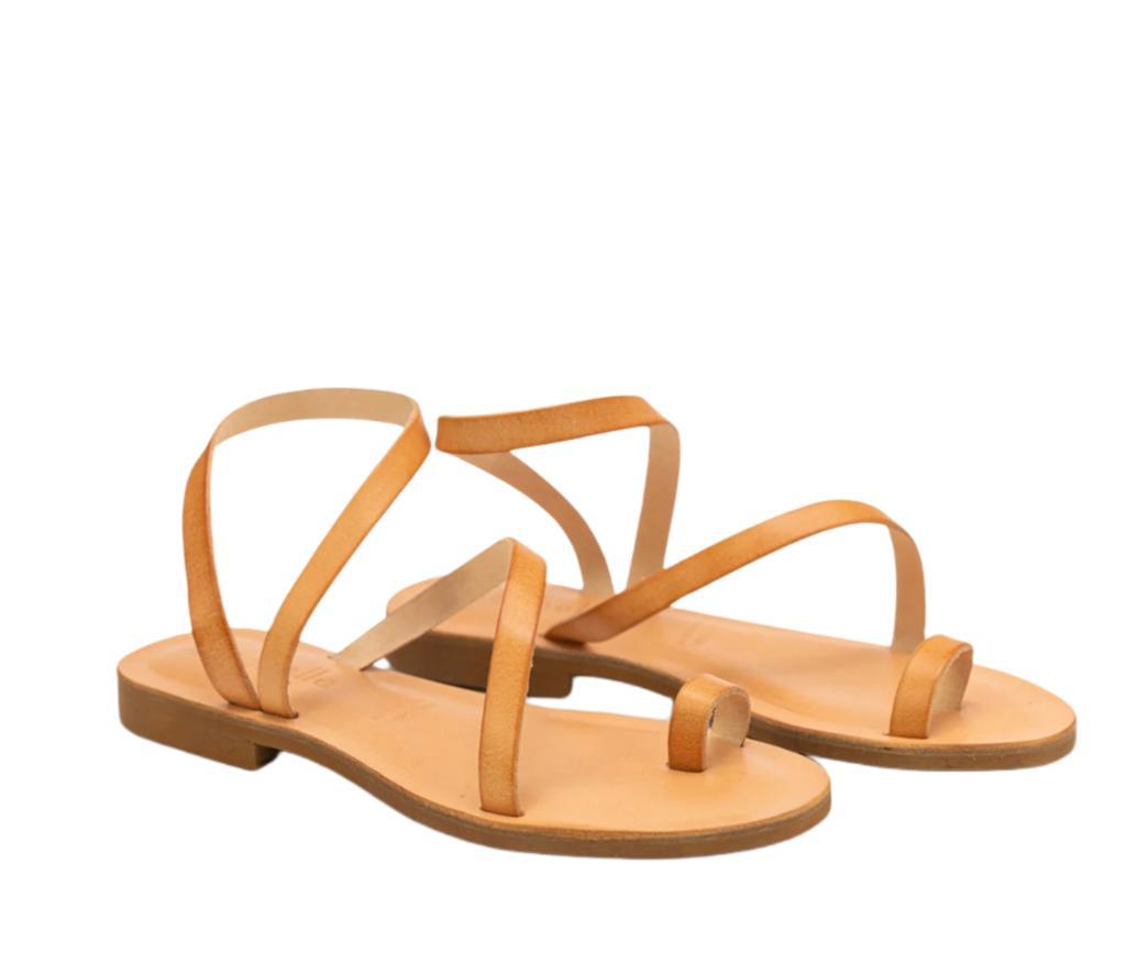 Crescent Sandal