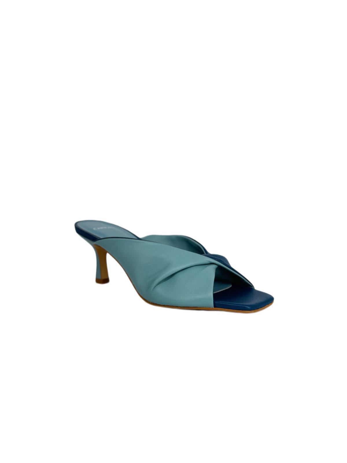 Sage Heel