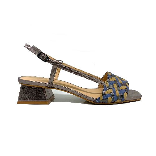 Kimberly Sling Back Sandal