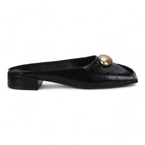 Orly Peeptoe Mule