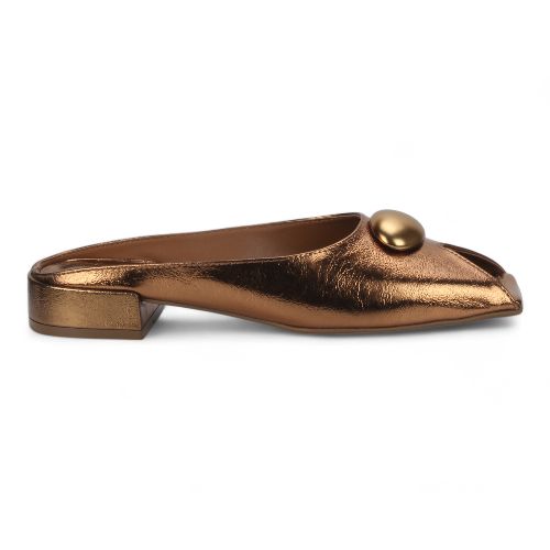 Orly Peeptoe Mule