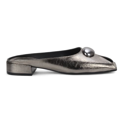 Orly Peeptoe Mule