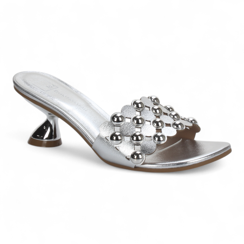 Starry Slide Heel