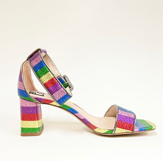 Rainbow 2 Heel